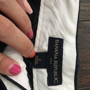 Banana Republic shorts
